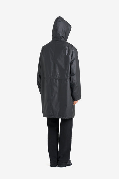 ETUDES STUDIO PADDED PARKA BLACK 6