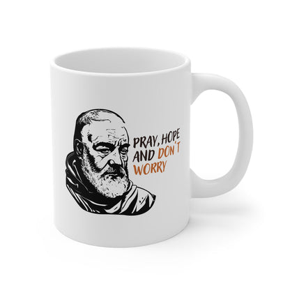 Padre Pio  Coffee Mug