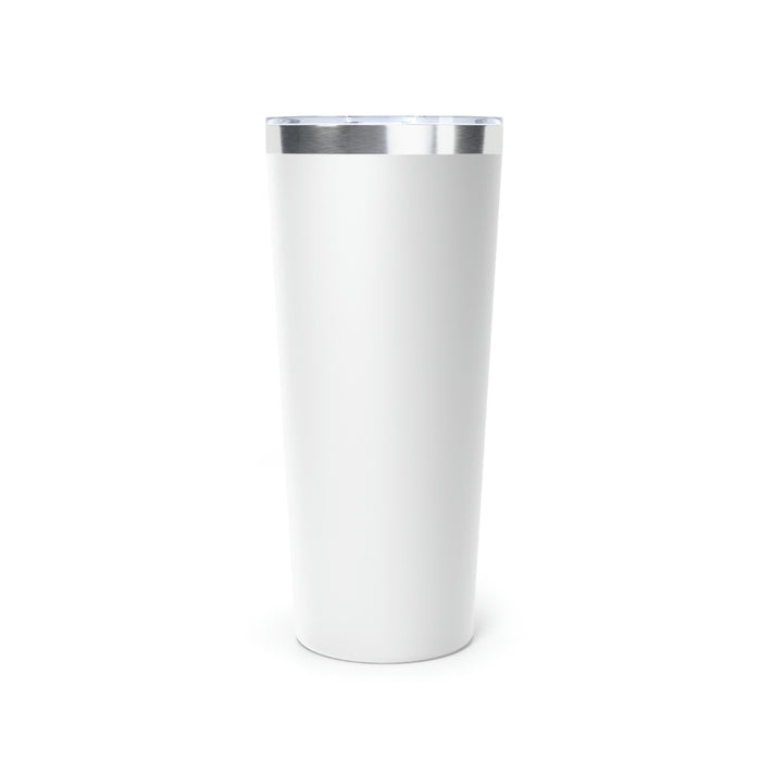 Padre Pio Copper Vacuum Insulated Tumbler