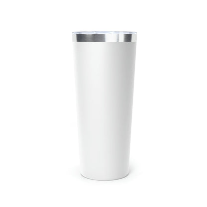 Padre Pio Copper Vacuum Insulated Tumbler