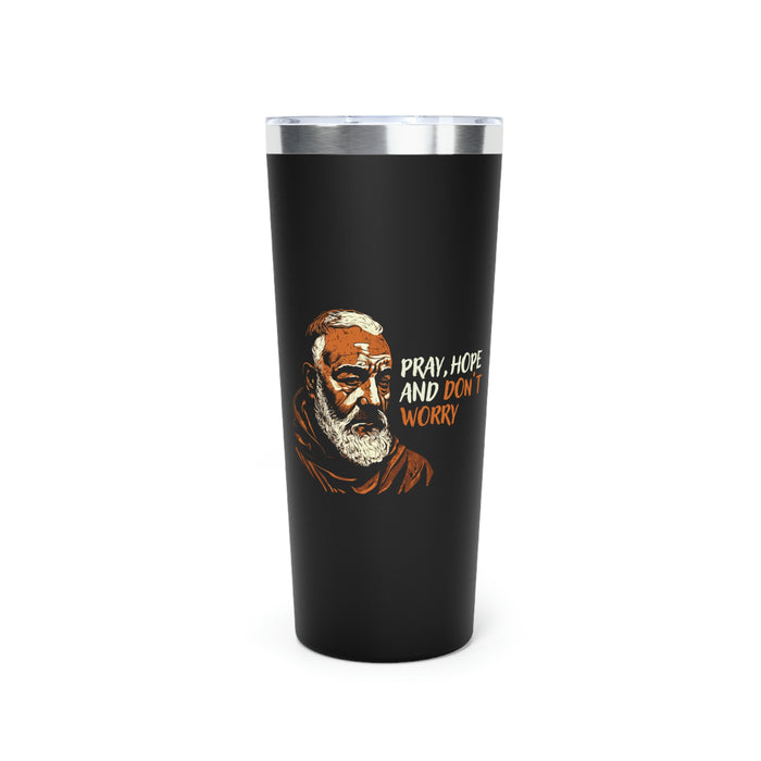 22oz / Black