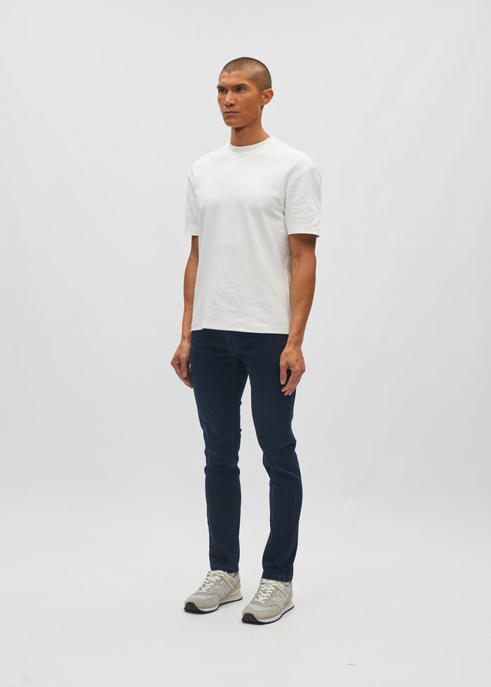 Palmer Slim Fit Inky Blue