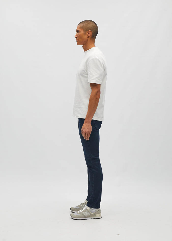 Palmer Slim Fit Inky Blue