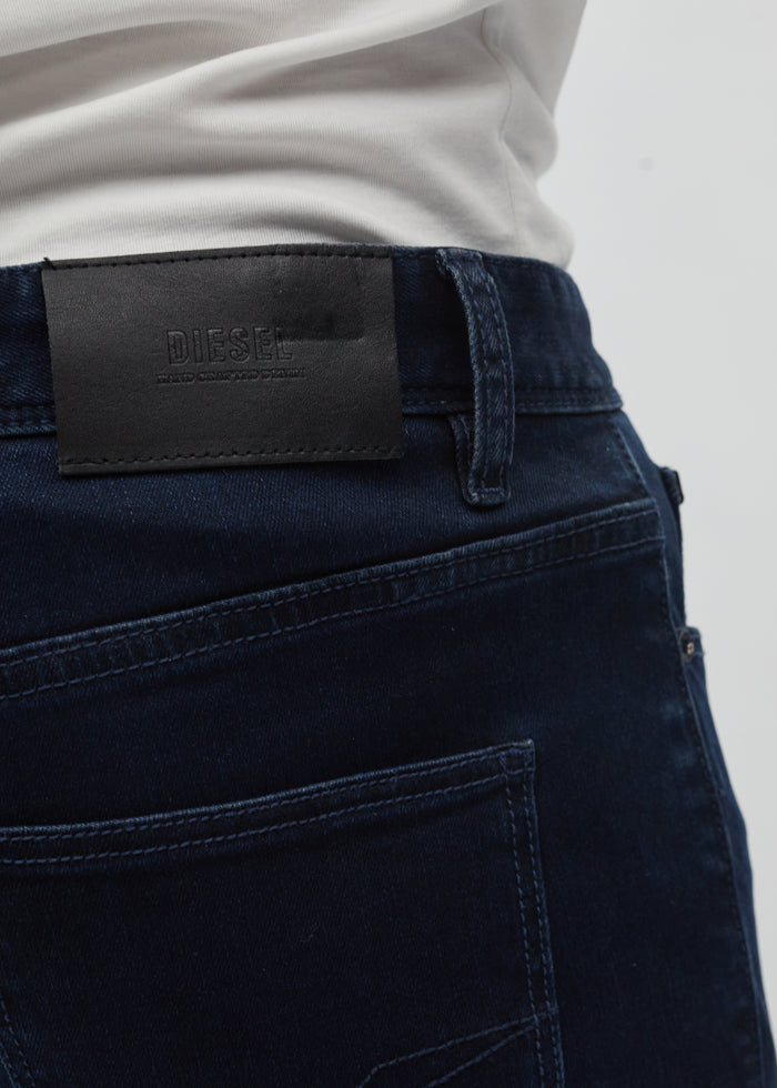 Palmer Slim Fit Inky Blue