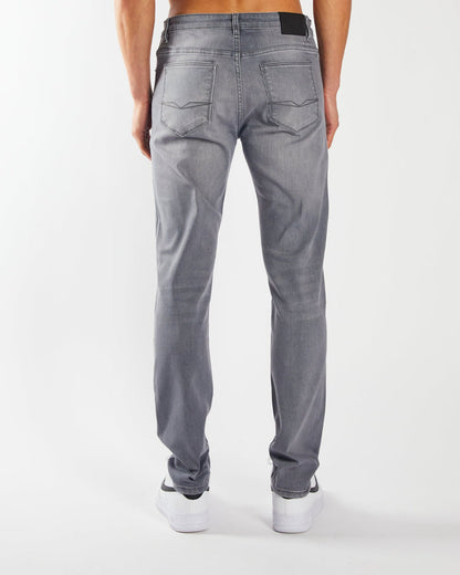 Palmer Slim Fit Light Grey