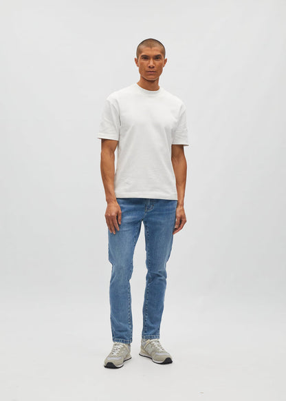 Palmer Slim Fit Pebble Blue