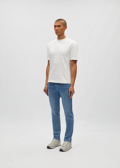 Palmer Slim Fit Pebble Blue