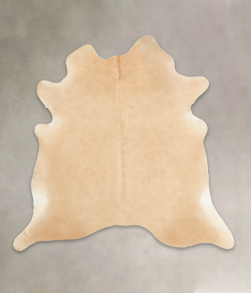 Palomino Cowhide Rug #B3828