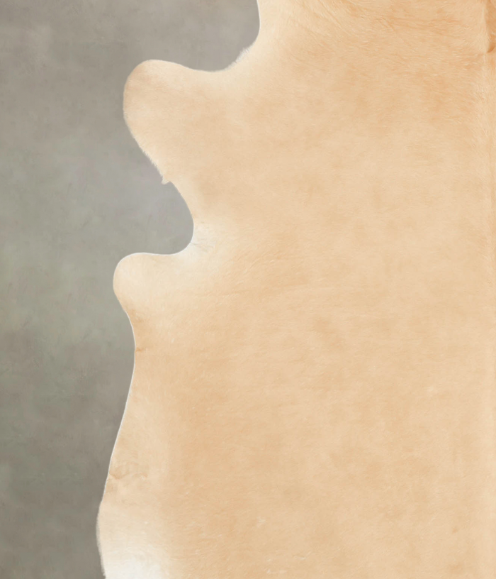 Palomino Cowhide Rug #B3828