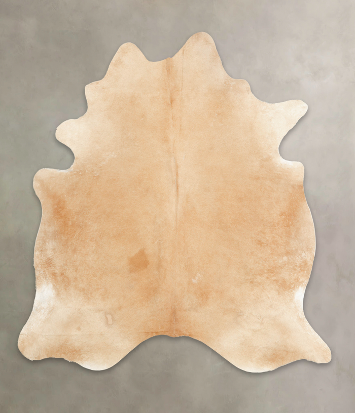Palomino Cowhide Rug #B4162