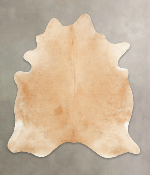 Palomino Cowhide Rug #B4162