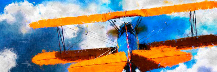 Pano Lone Ascender art prints by Garland Greg Flowers