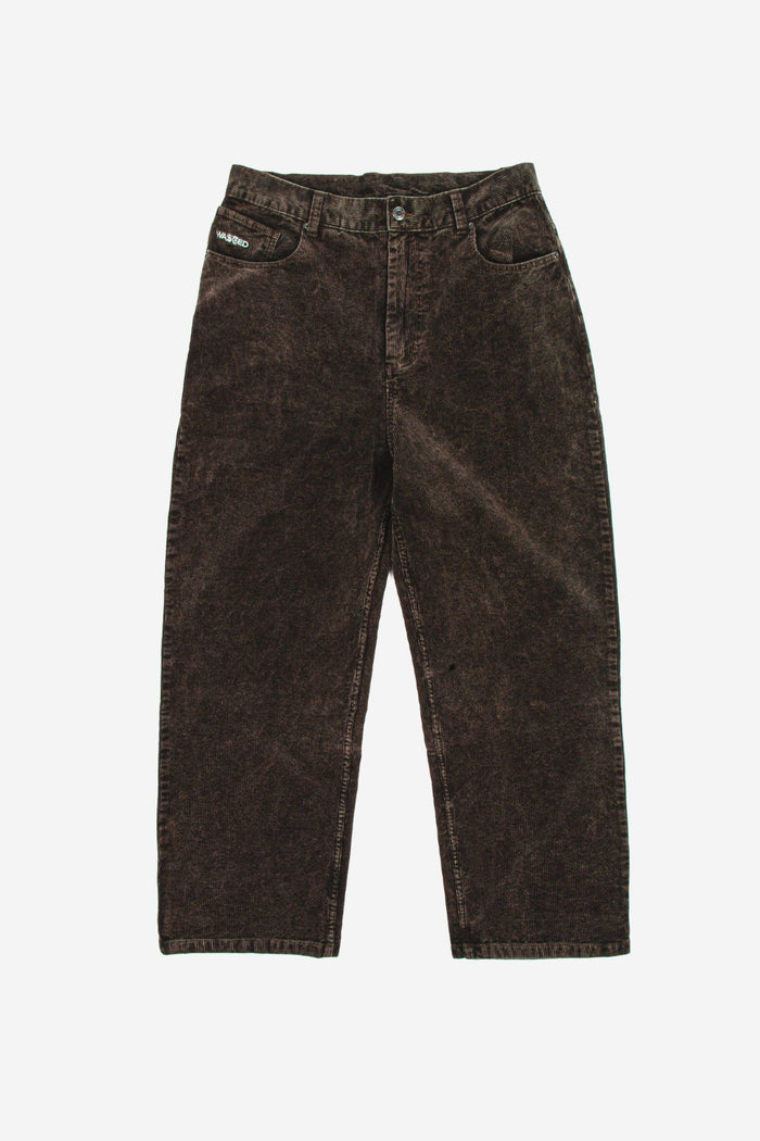 Pantalon Casper Corduroy Faded - WASTED PARIS