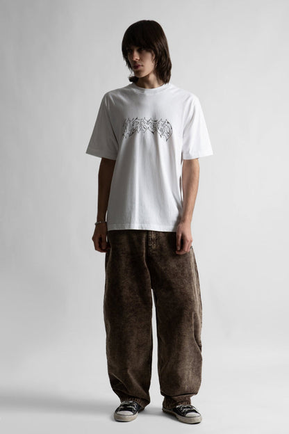 Pantalon Casper Corduroy Faded - WASTED PARIS