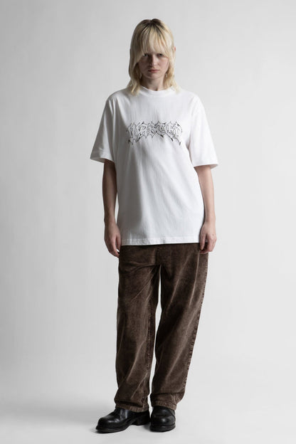 Pantalon Casper Corduroy Faded - WASTED PARIS