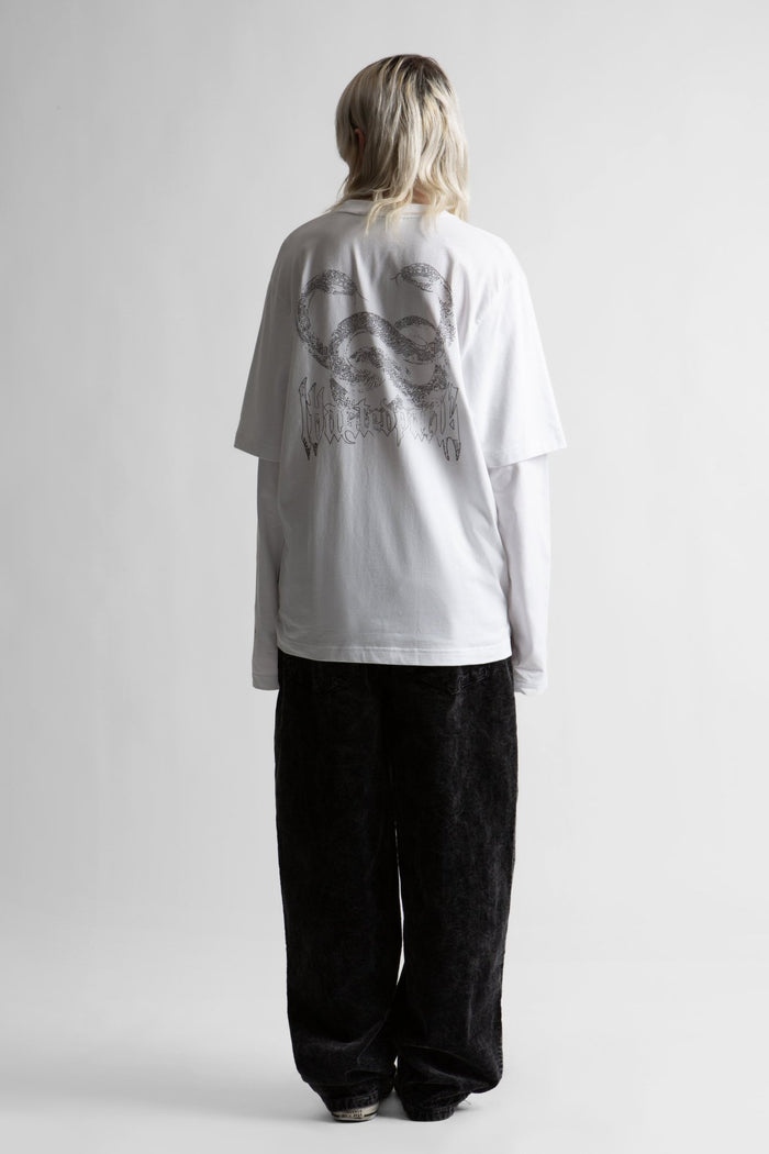 Pantalon Casper Corduroy Faded - WASTED PARIS