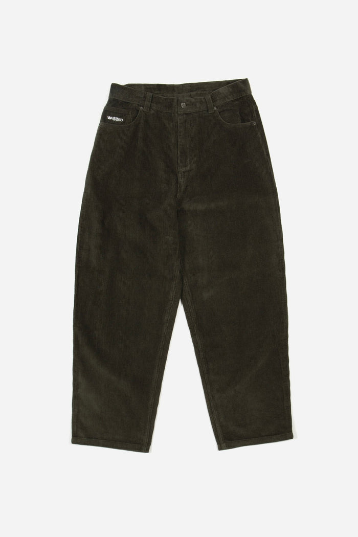 Pantalon Casper Corduroy Signature - WASTED PARIS