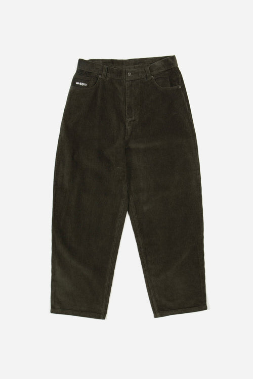 Pantalon Casper Corduroy Signature - WASTED PARIS