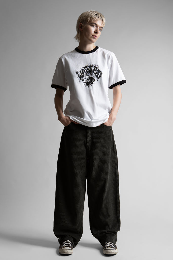 Pantalon Casper Corduroy Signature