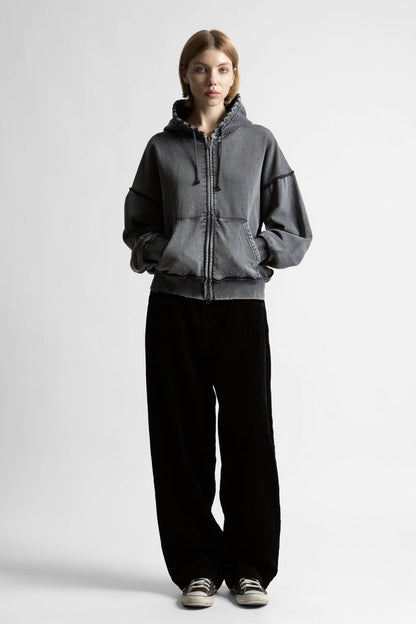 Pantalon Casper Corduroy Signature - WASTED PARIS