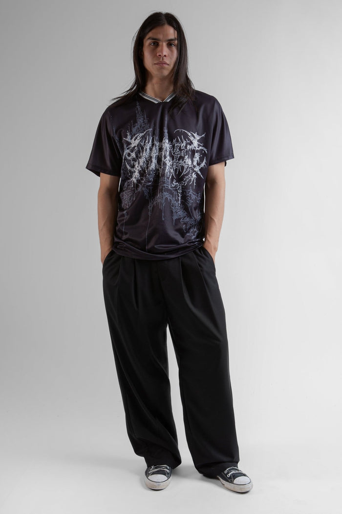 Pantalon Pleated - WASTED PARIS
