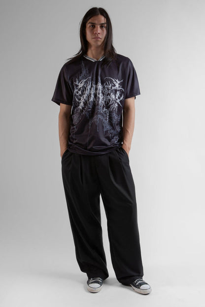 Pantalon Pleated - WASTED PARIS