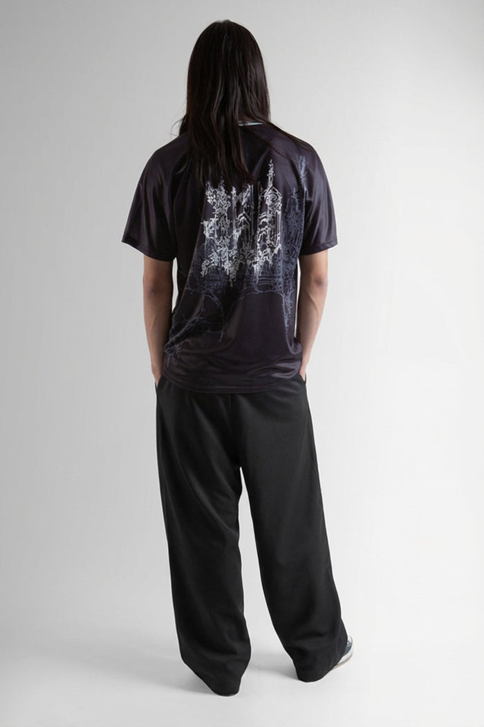 Pantalon Pleated - WASTED PARIS