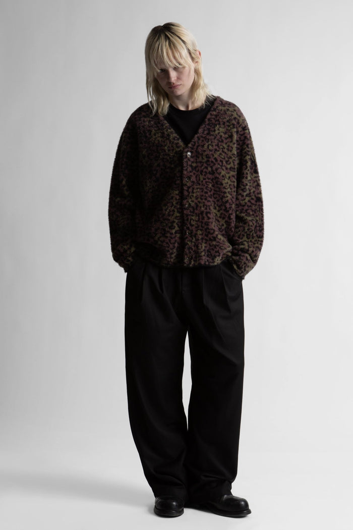 Pantalon Pleated - WASTED PARIS