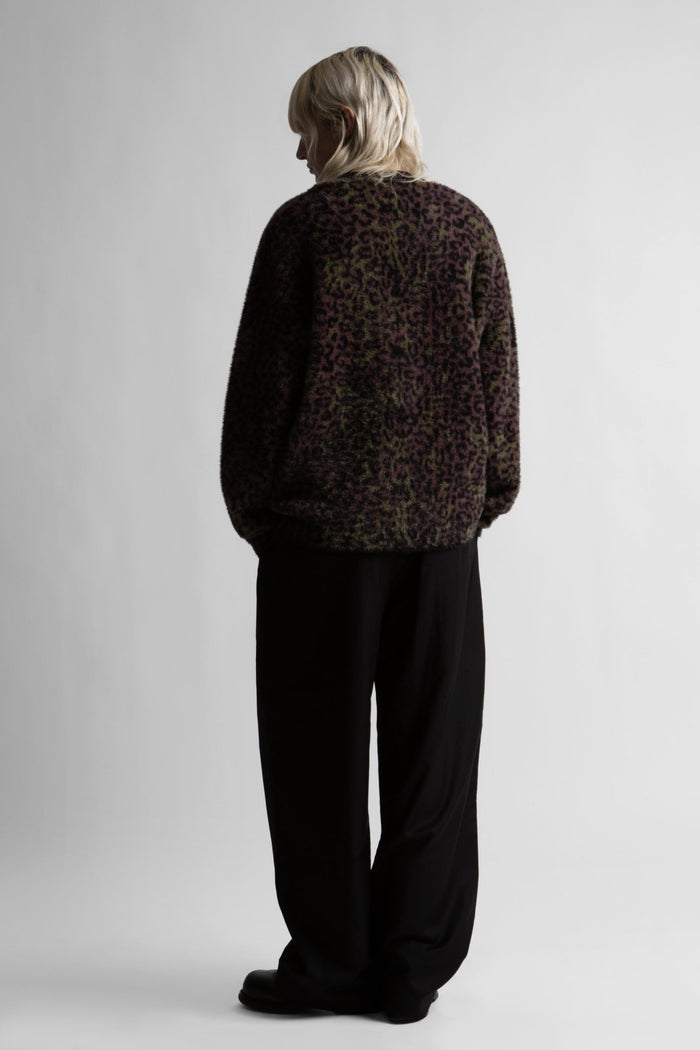 Pantalon Pleated - WASTED PARIS