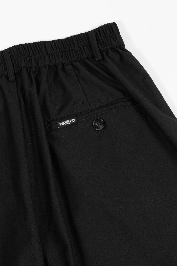 Pantalon Pleated - WASTED PARIS