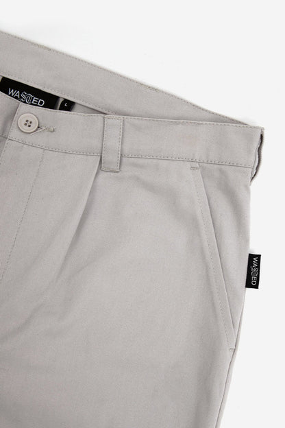 Pantalon Worker Fog White - WASTED PARIS