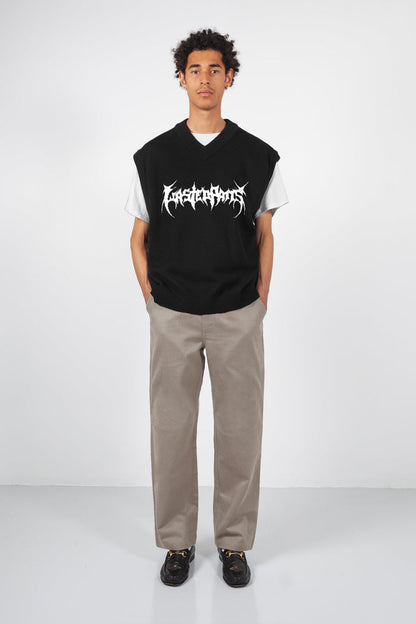 Pantalon Worker Fog White - WASTED PARIS