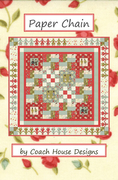 Paper Chain Quilt Pattern