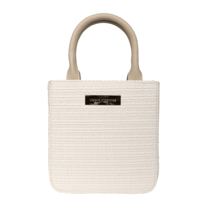 Urban Pioneers Female Paris Bag BAG CREAM