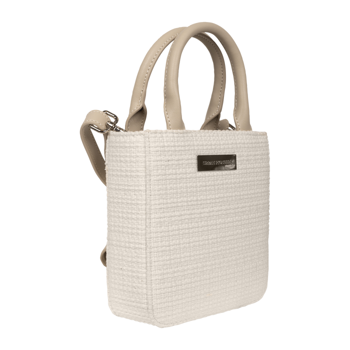 Urban Pioneers Female Paris Bag BAG CREAM