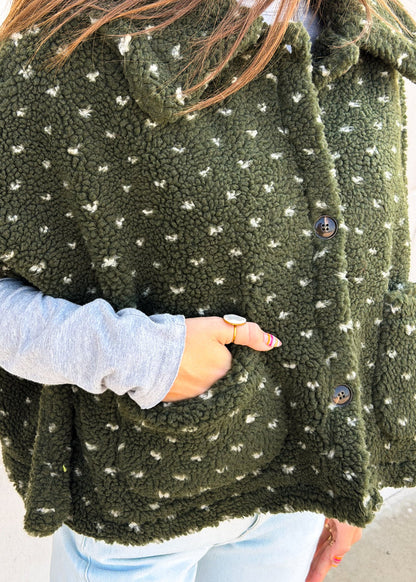 Parker Sherpa Vest