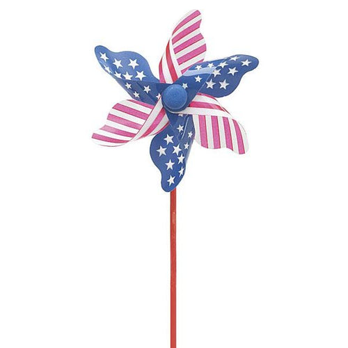 Patriotic Pinwheel Pick
