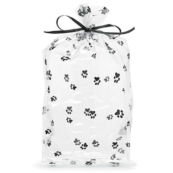 Paw Print Cello Bag