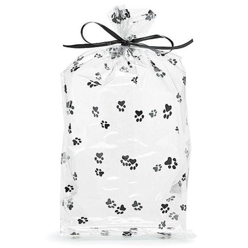 Paw Print Cello Bag