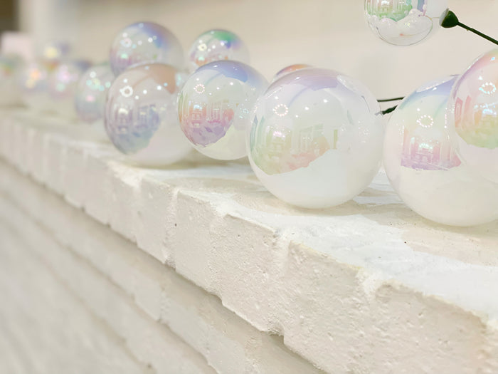 Pearl Ornament Garland