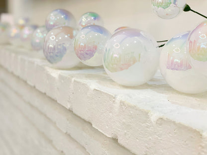 Pearl Ornament Garland