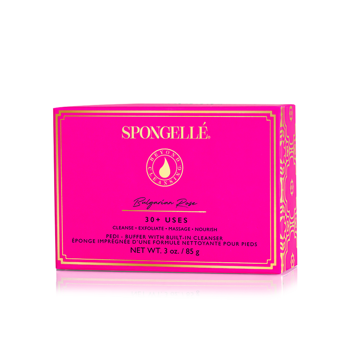 Pedi Buffer Assorted Pack