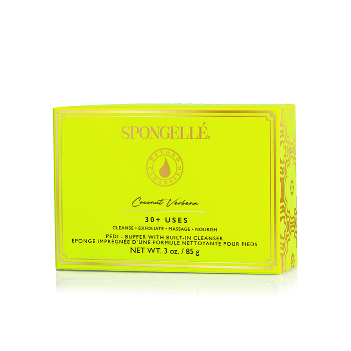 Pedi Buffer Assorted Pack
