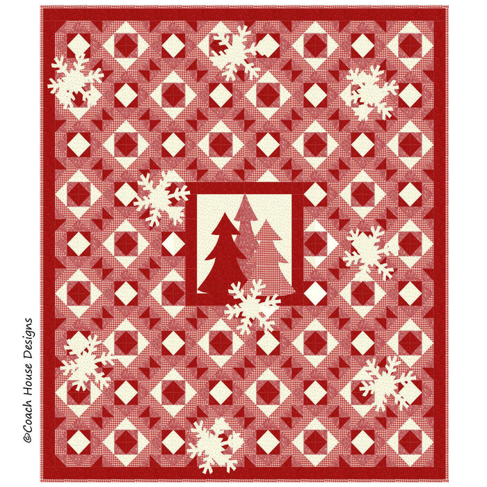 Peppermint Candy Quilt Pattern