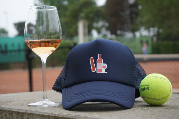 Pet Frikandel & Rosé