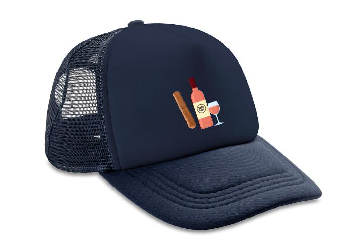 Pet Frikandel & Rosé
