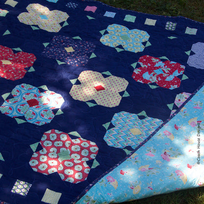 Petals Quilt Pattern
