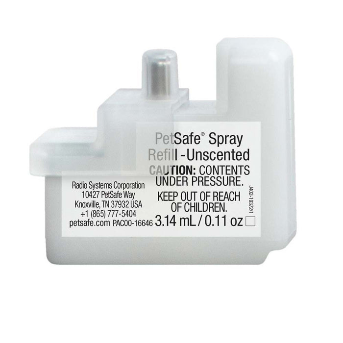 PetSafe Spray Refill Cartridge 3 pack