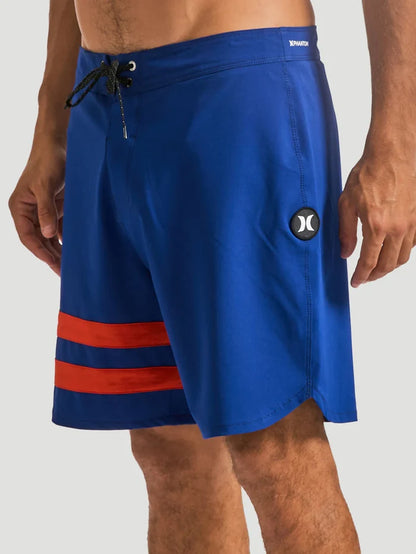 בגד ים הארלי | PHANTOM™-ECO BLOCK PARTY 18 אינץ' BOARDSHORT