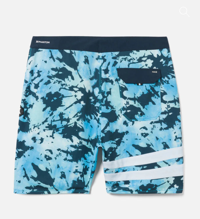 בגד ים הארלי | PHANTOM™-ECO BLOCK PARTY 18 אינץ' BOARDSHORT